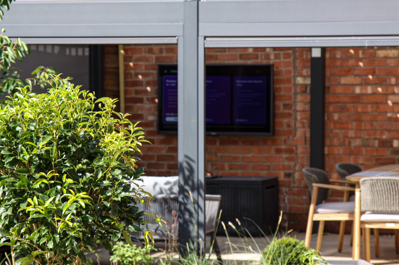 Sale Window Planting